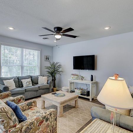The Coral Stilt Villa Myrtle Beach Exterior photo