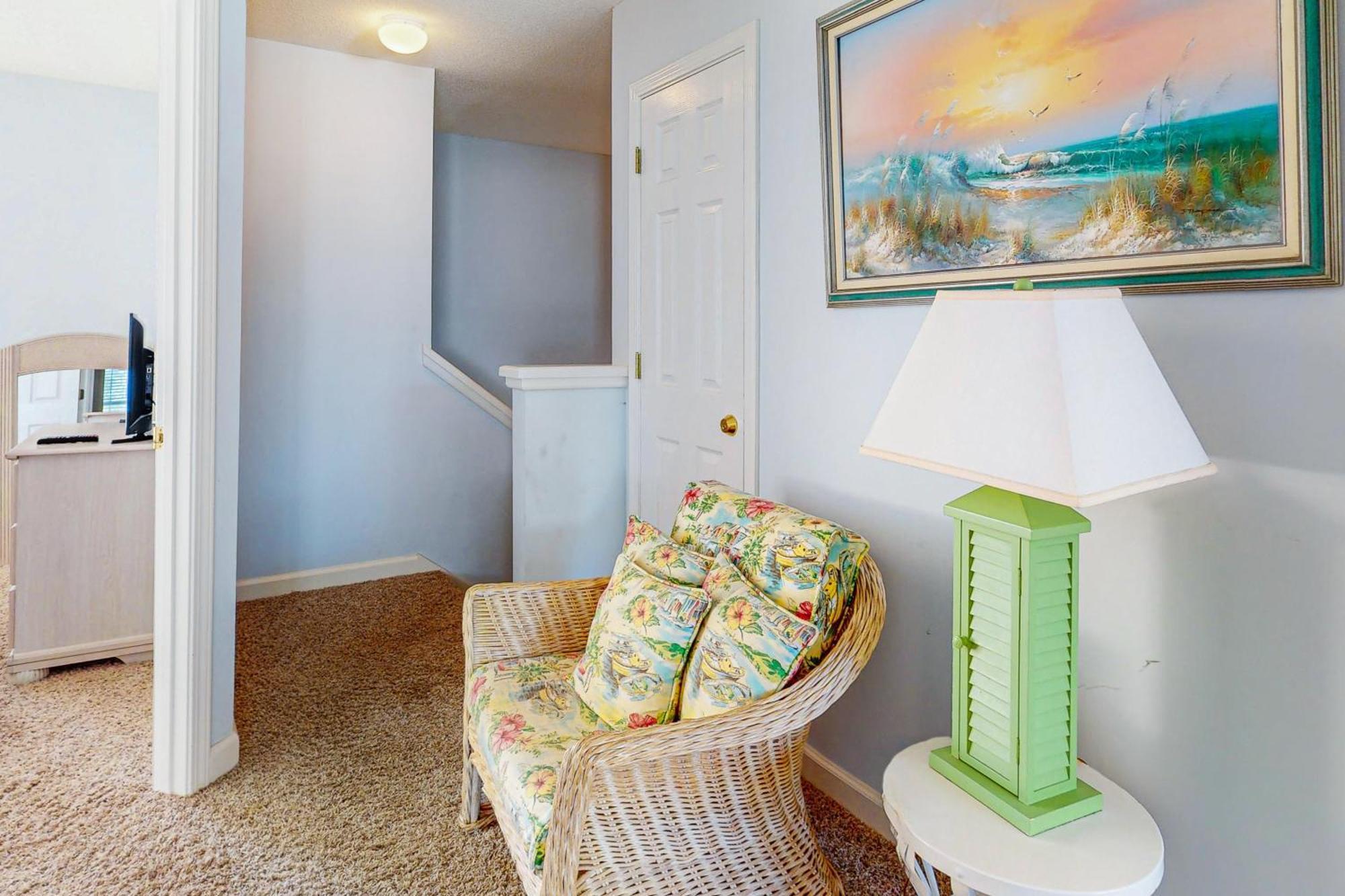 The Coral Stilt Villa Myrtle Beach Exterior photo