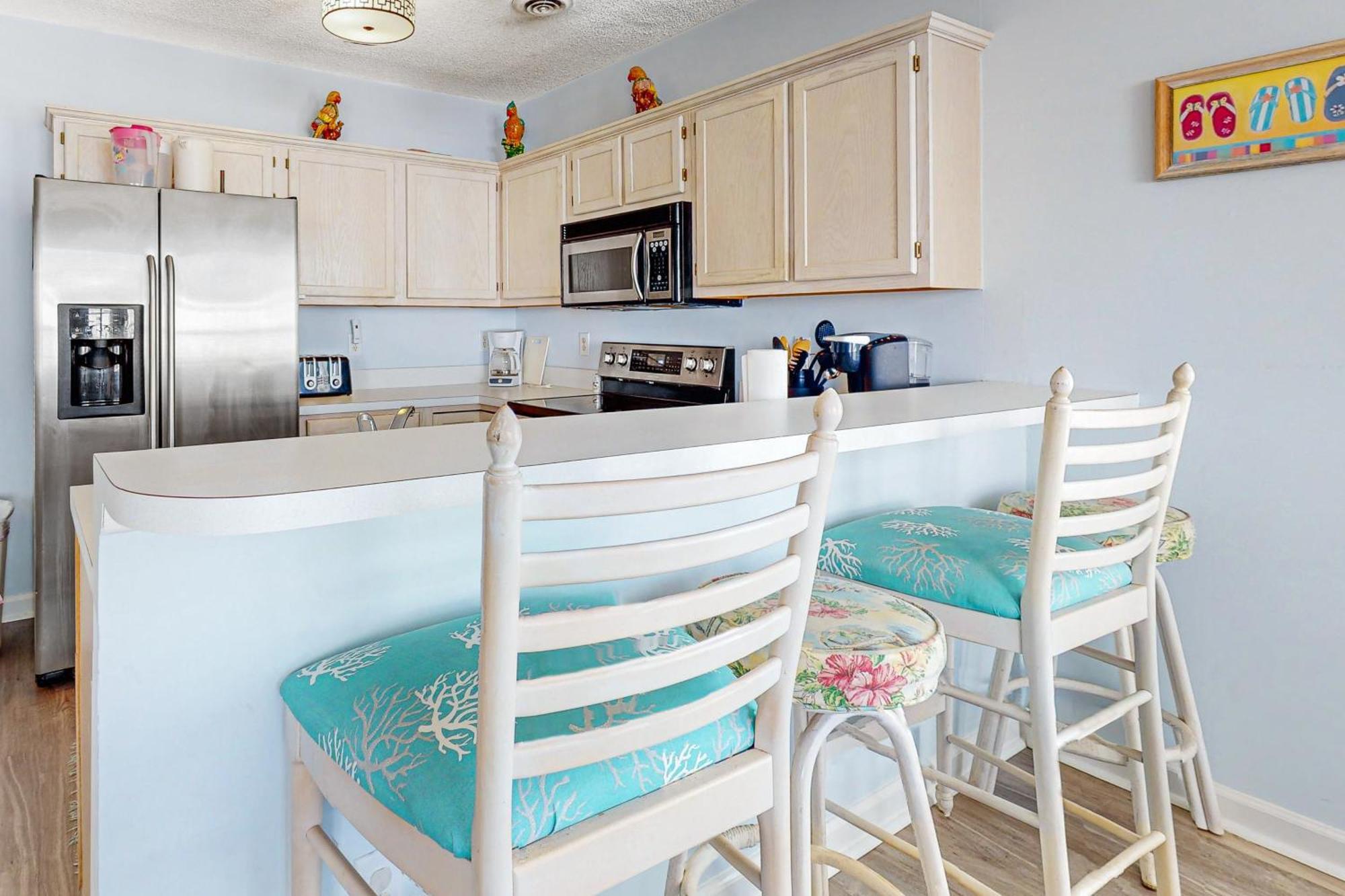 The Coral Stilt Villa Myrtle Beach Exterior photo