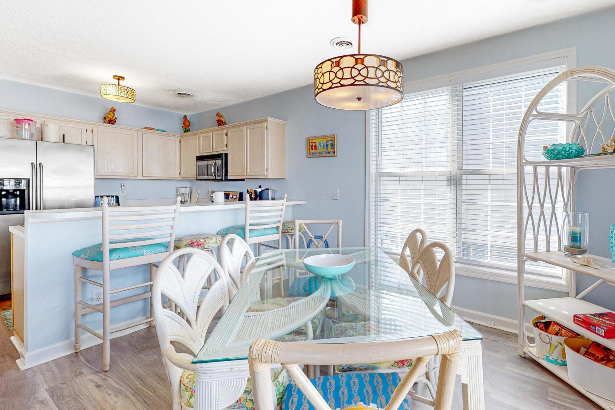 The Coral Stilt Villa Myrtle Beach Exterior photo