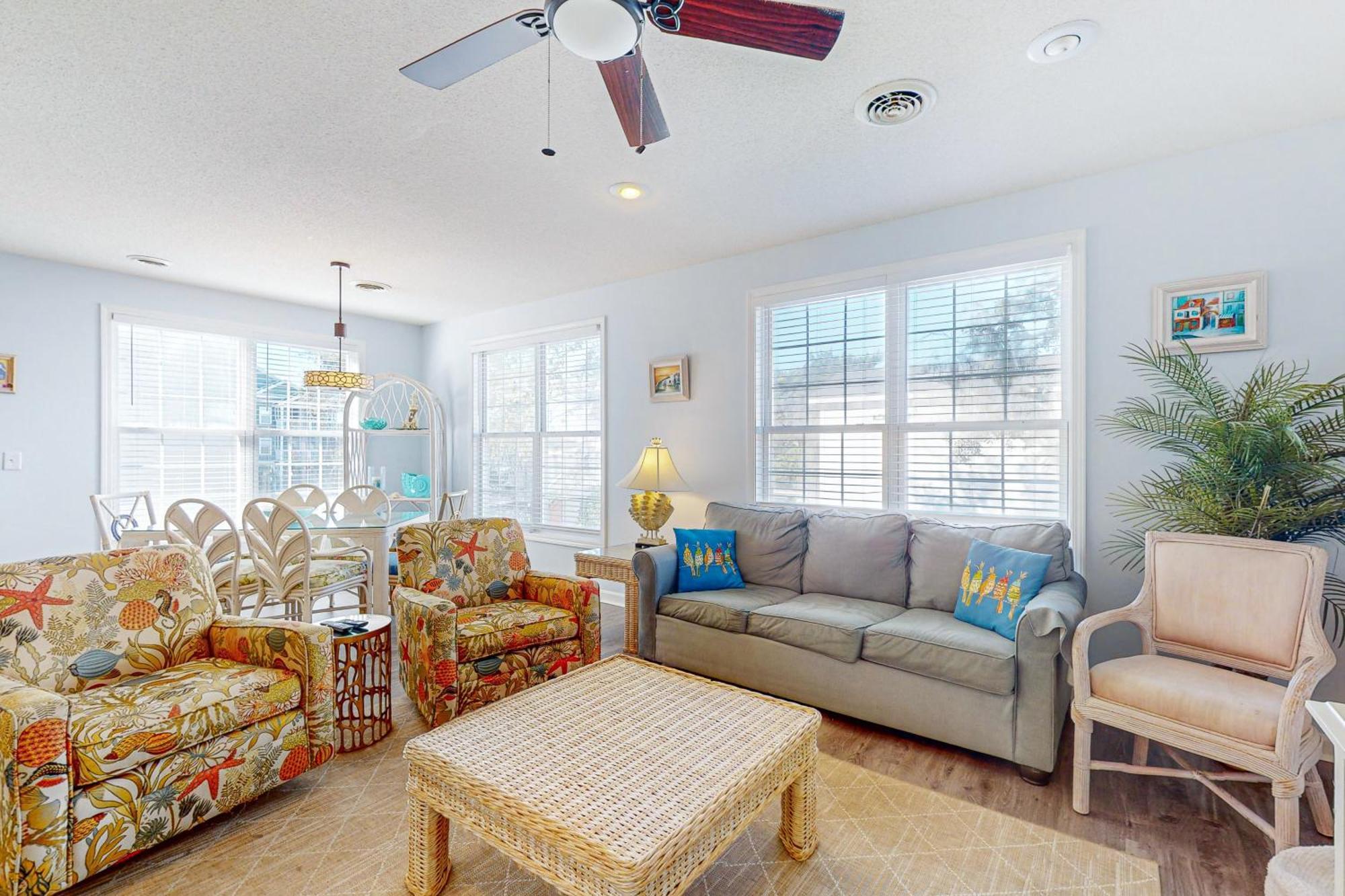 The Coral Stilt Villa Myrtle Beach Exterior photo