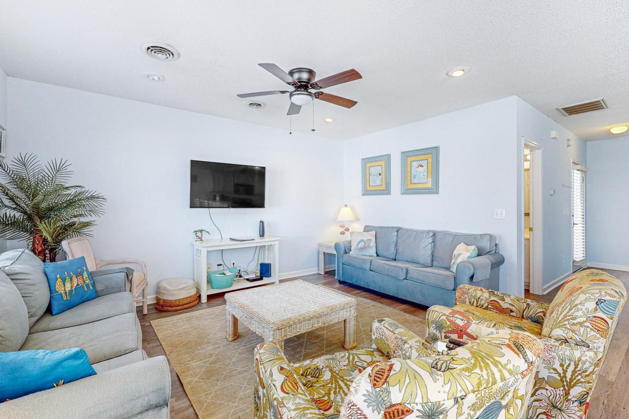 The Coral Stilt Villa Myrtle Beach Exterior photo